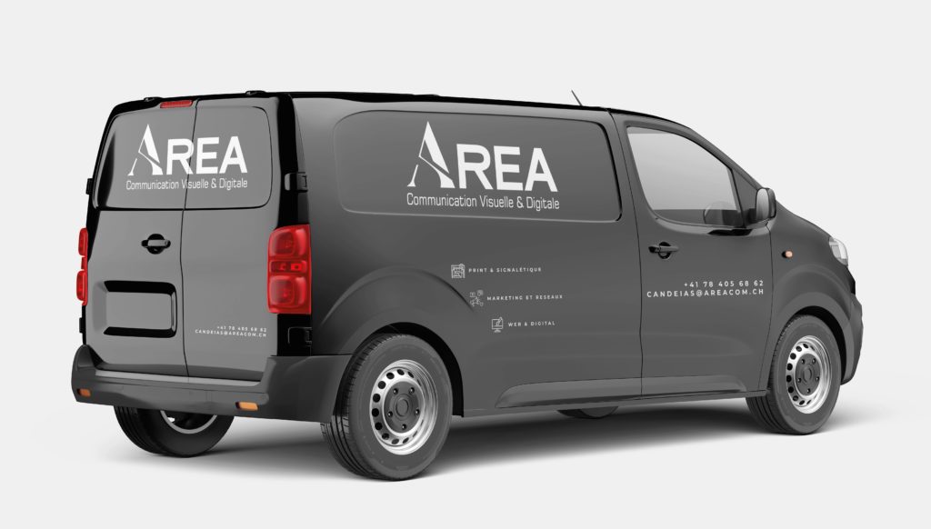 Habillage fourgon professionnelle